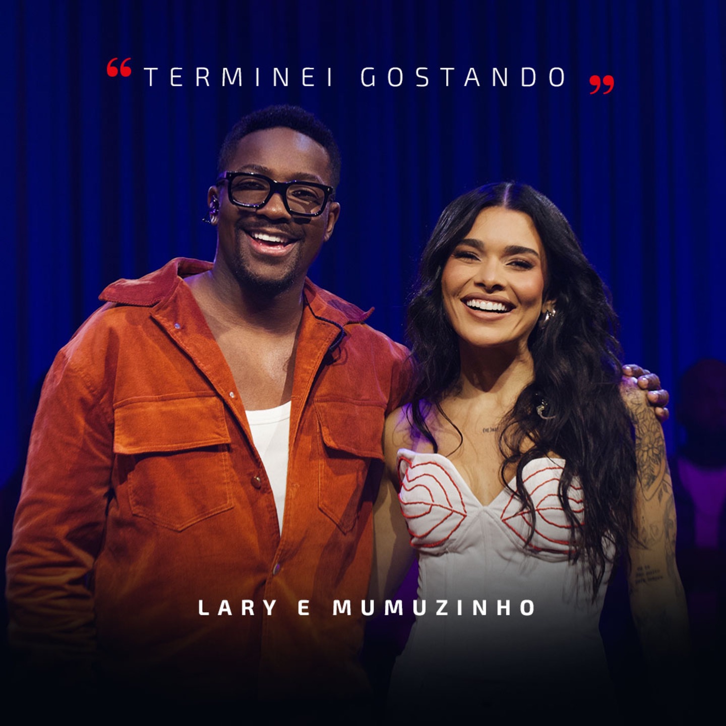 Terminei Gostando - Single
