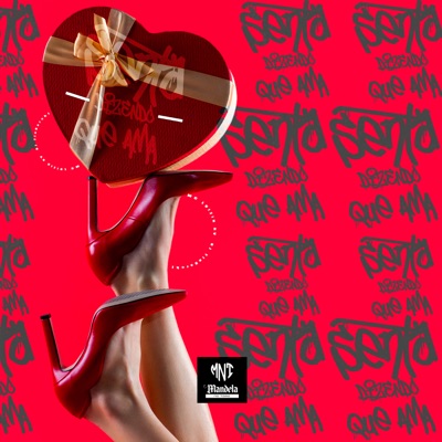 Senta Dizendo Que Ama - Single