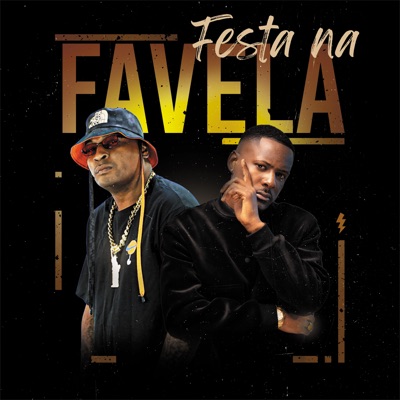 Festa na Favela (feat. MC RD) - Single