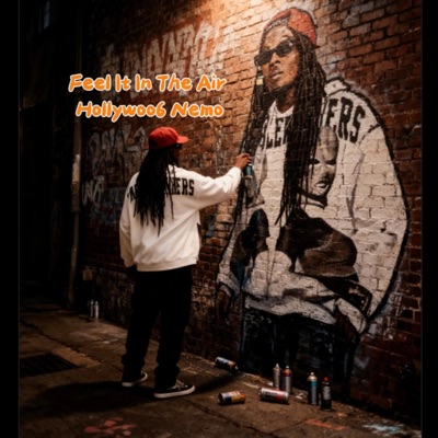 Feel It In The Air - Single