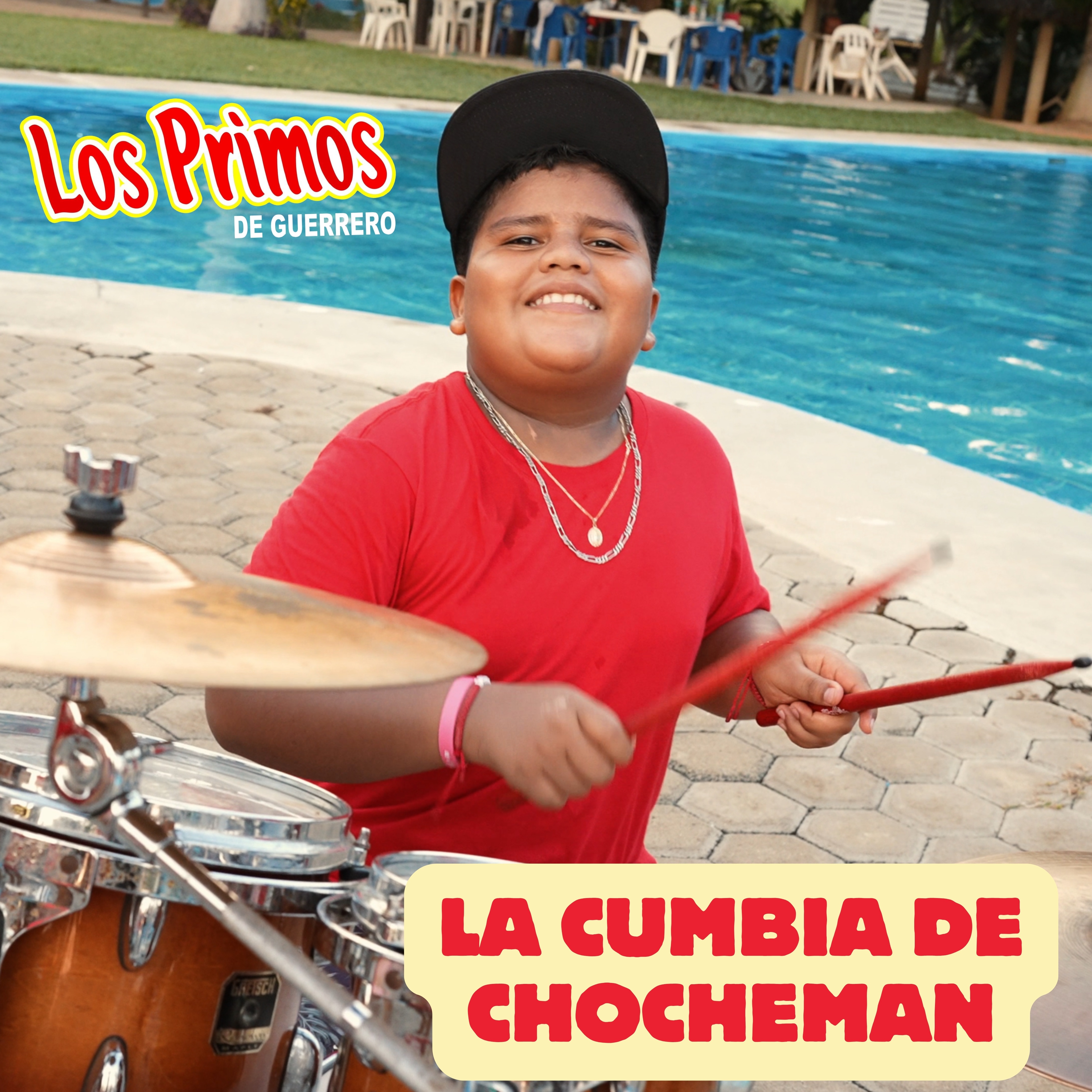 La Cumbia de Chocheman - Single