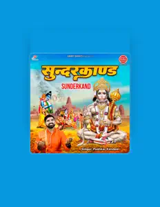 Dengarkan Pushkar Kandpal, tonton video musik, baca bio, lihat tanggal tur & lainnya!
