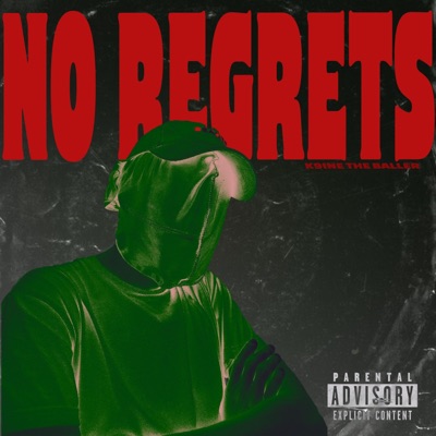 No Regrets - Single