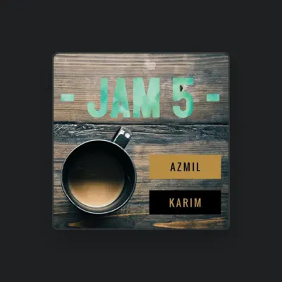 Listen to Azmil, watch music videos, read bio, see tour dates & more!