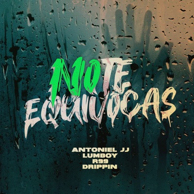 NO TE EQUIVOCAS (feat. LUMBOY) - Single