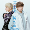 Nissy × SKY-HI - Stormy アートワーク