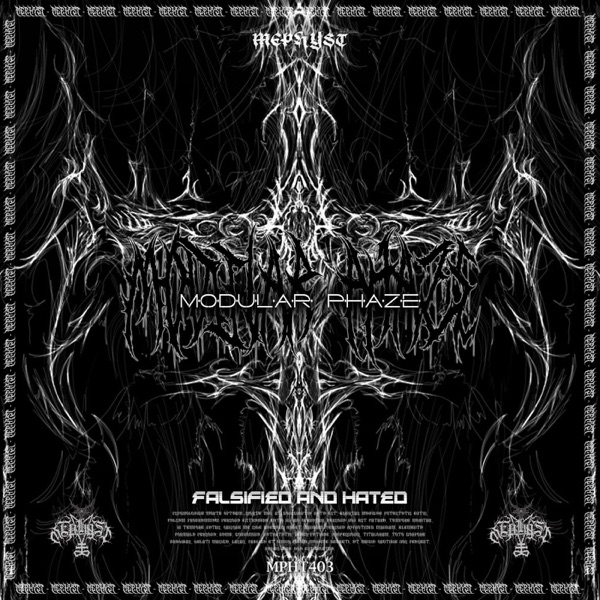 Falsified And Hated - Single