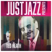 Just Jazz Presents, Ted Heath artwork