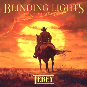 Tebey - Blinding Lights (Country Version) - Line Dance Music