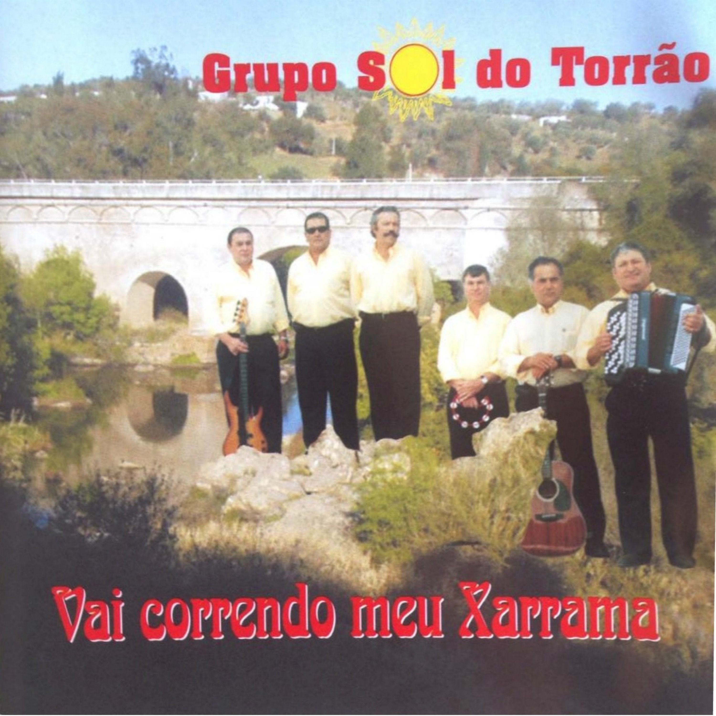 Vai Correndo Meu Xarrama