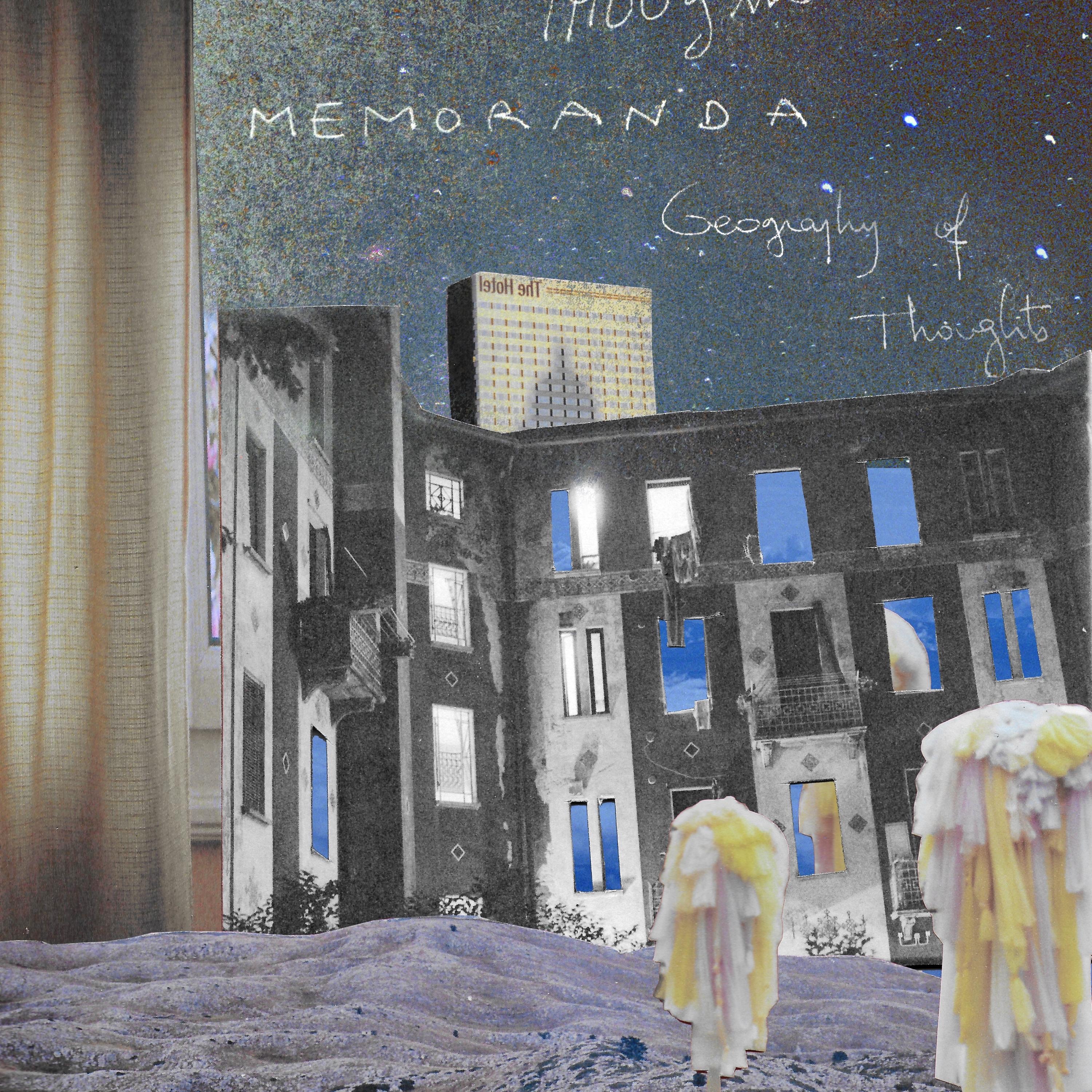 Geography of Thoughts - EP