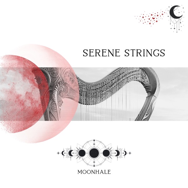 Serene Strings: 432 Hz Harp Meditations