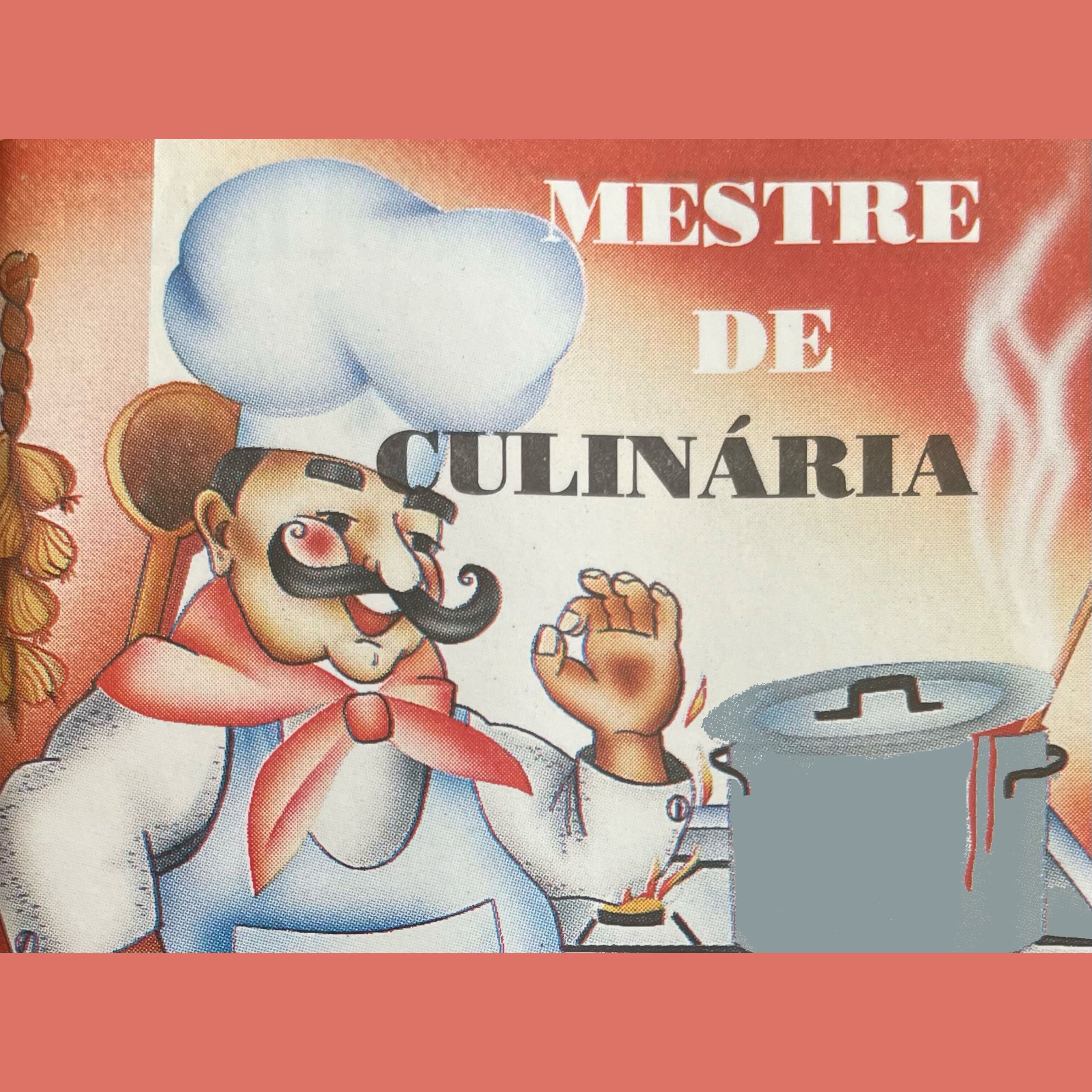 Mestre De Culinária