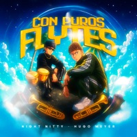 Con Puros Flytes (feat. Hugo Meyer & Deibeatmaker) - Single - Night Nitty