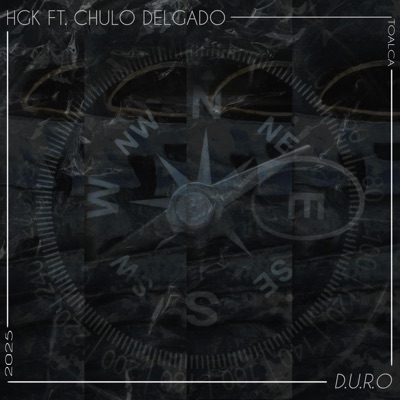D.U.R.O (feat. Chulo Delgado) - Single