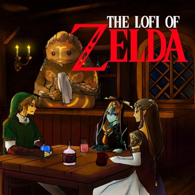 The Lofi of Zelda