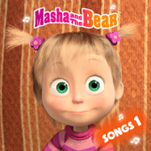 Masha and the Bear Songs, Pt. 1