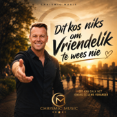 Cover art for Dit Kos Niks by Chrismic Music