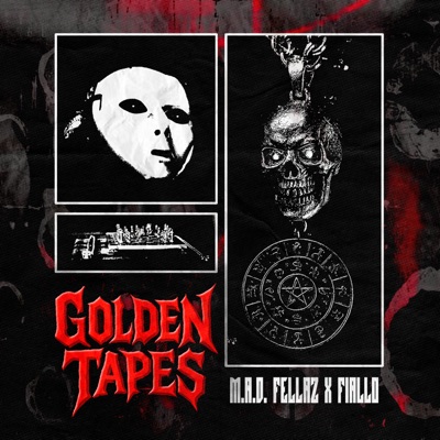 Golden Tapes - EP