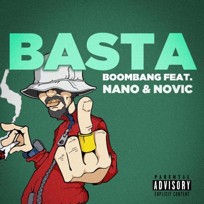BASTA (feat. Boombang, Nano & Novic) - Single