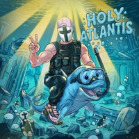 Holy Atlantis - Single - HOLY PRIEST & Netherworld