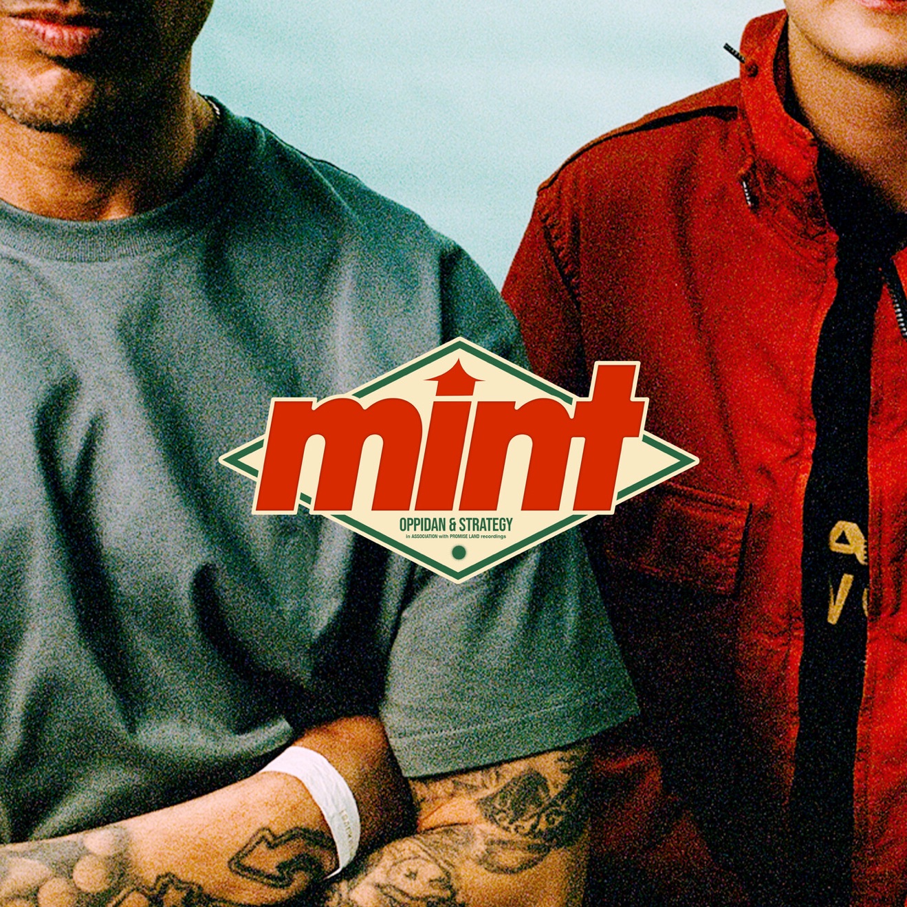 Oppidan & Strategy – mint – Single (2025) [iTunes Match M4A]