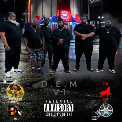 YunBullEntertainment Presents 448 x BG D.E.M V.1 (feat. Meat Man)