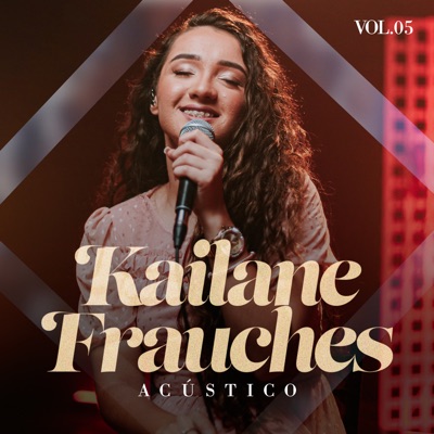 Kailane Frauches & Todah Covers - Foi o Senhor (Playback)