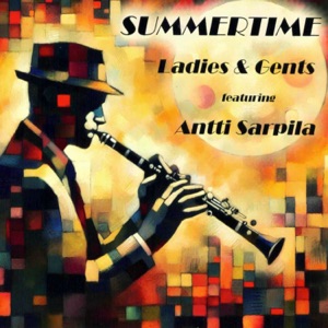 Summertime (feat. Antti Sarpila) - EP