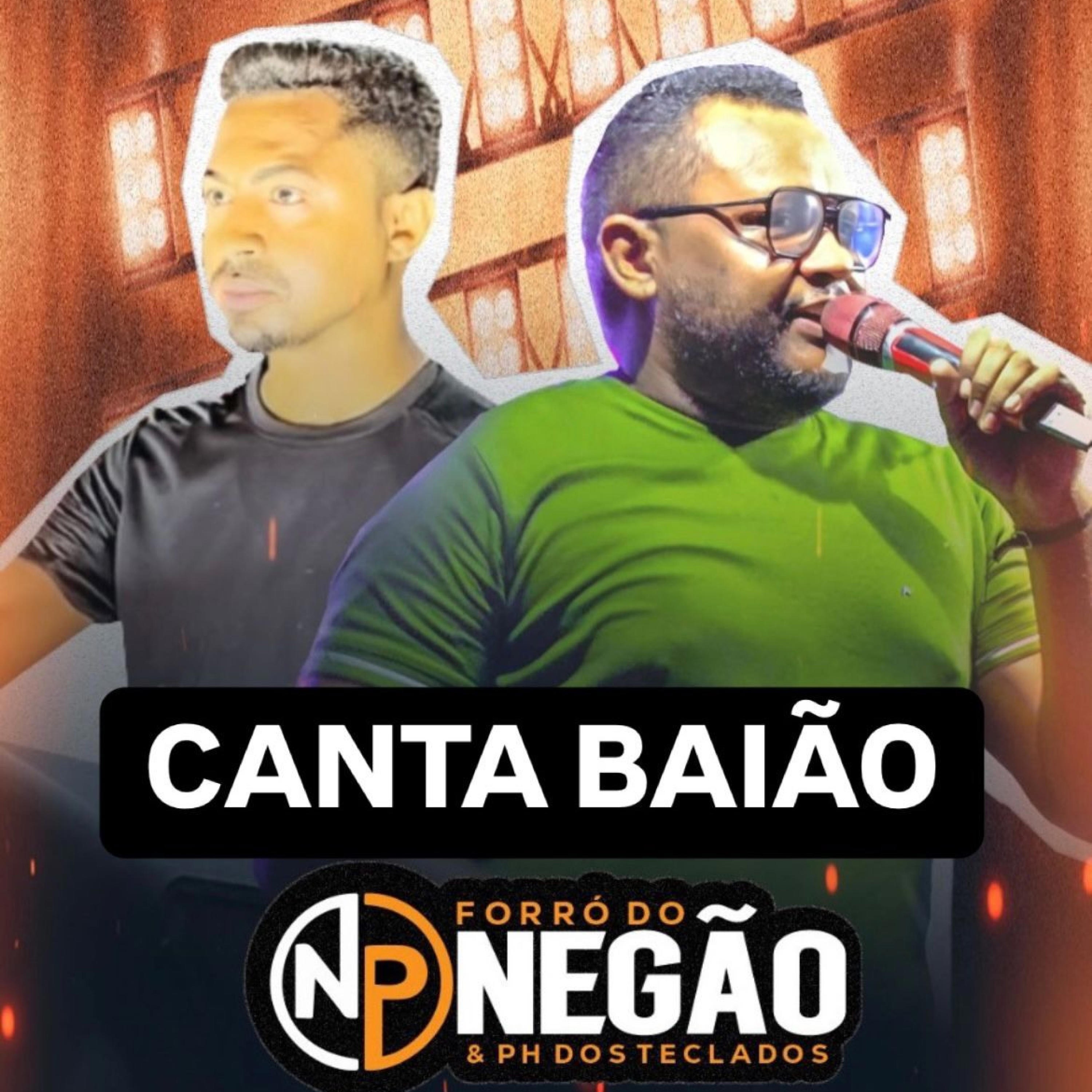 BAIÃO COM FORRÓ DO NEGÃO
