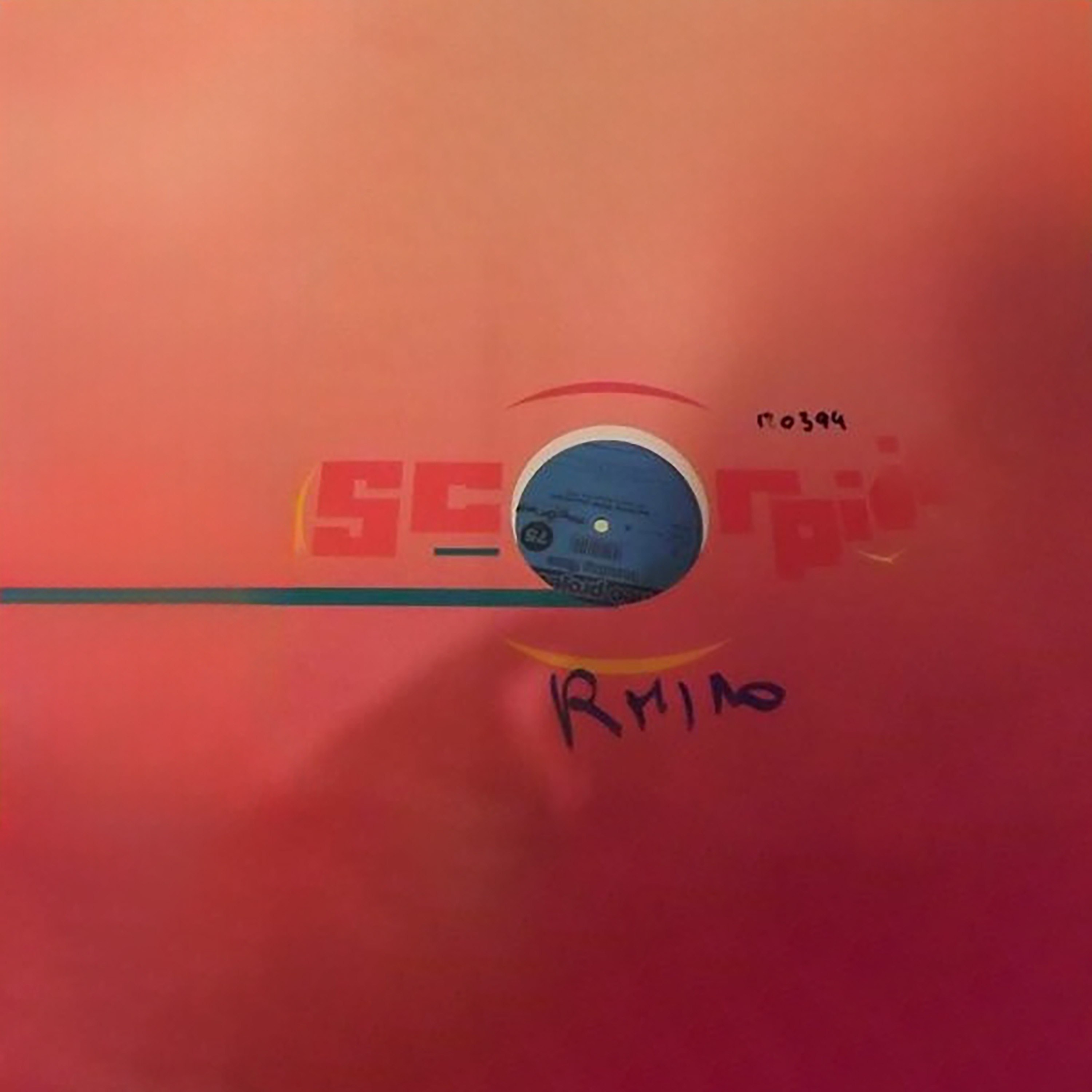 Burning Time (Burntime) - Single