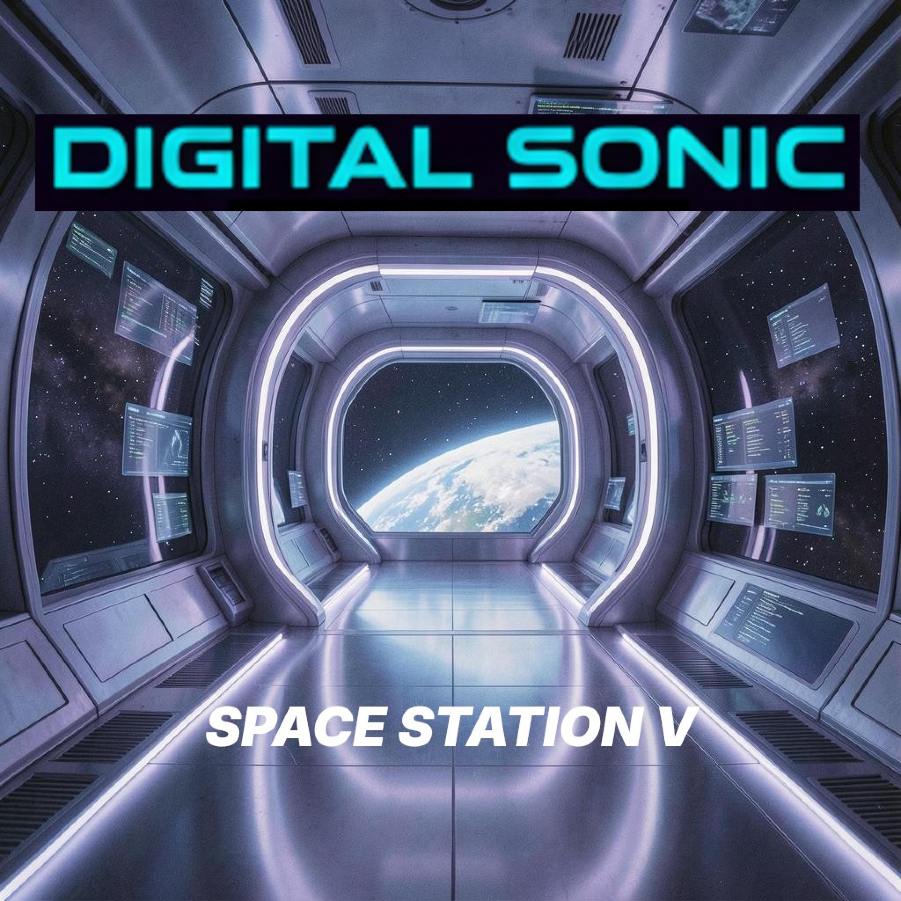 SPACE STATION V - Single