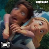 Album cover for i feel like i'm alive again - Single by dimas1nonly