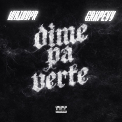 DIME PA VERTE - Single