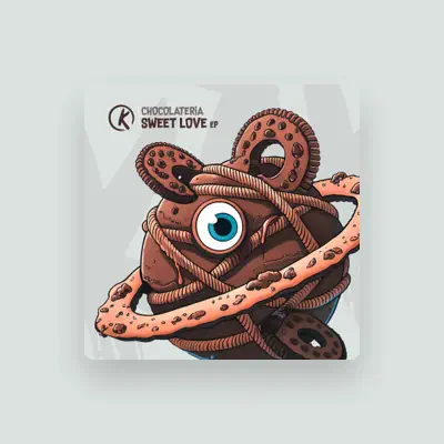 Listen to CHOCOLATERIA, watch music videos, read bio, see tour dates & more!