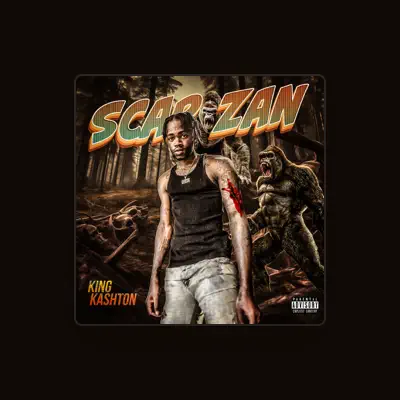 Listen to King Kashton, watch music videos, read bio, see tour dates & more!