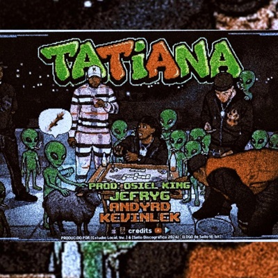 Tatiana (feat. Kevin lek & AndyR.D) - Single
