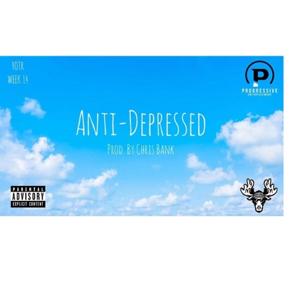 Anti-Depressed - Single
