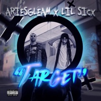 TARGET (feat. Lil Sicx) - Single - ARIESGLEAM