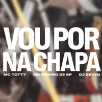 Vou por na Chapa - Single - DJ Seven, MC Totty & mcmeninodesp