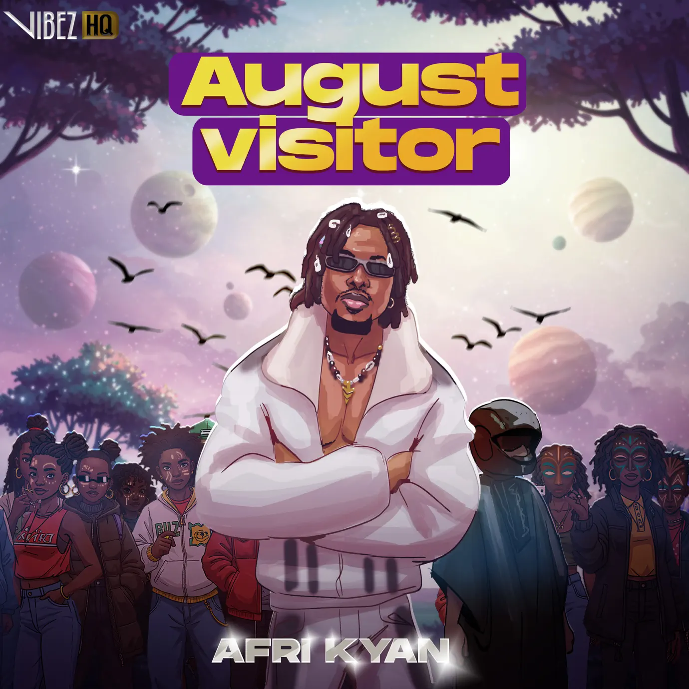 Afri Kyan