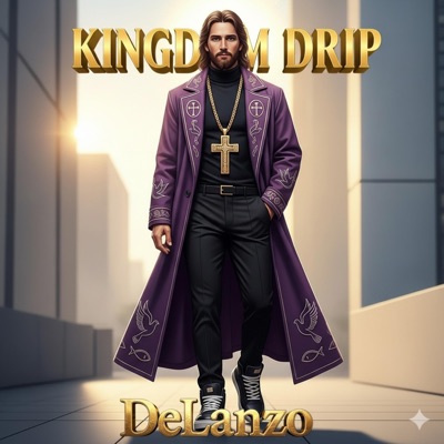 Kingdom Drip (Christian Hip Hop Version) - Single