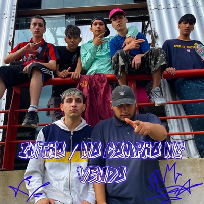 INTRO / NO COMPRO NI VENDO - Single