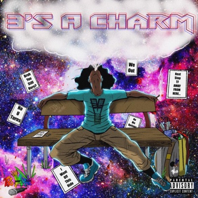 3's a Charm - Single