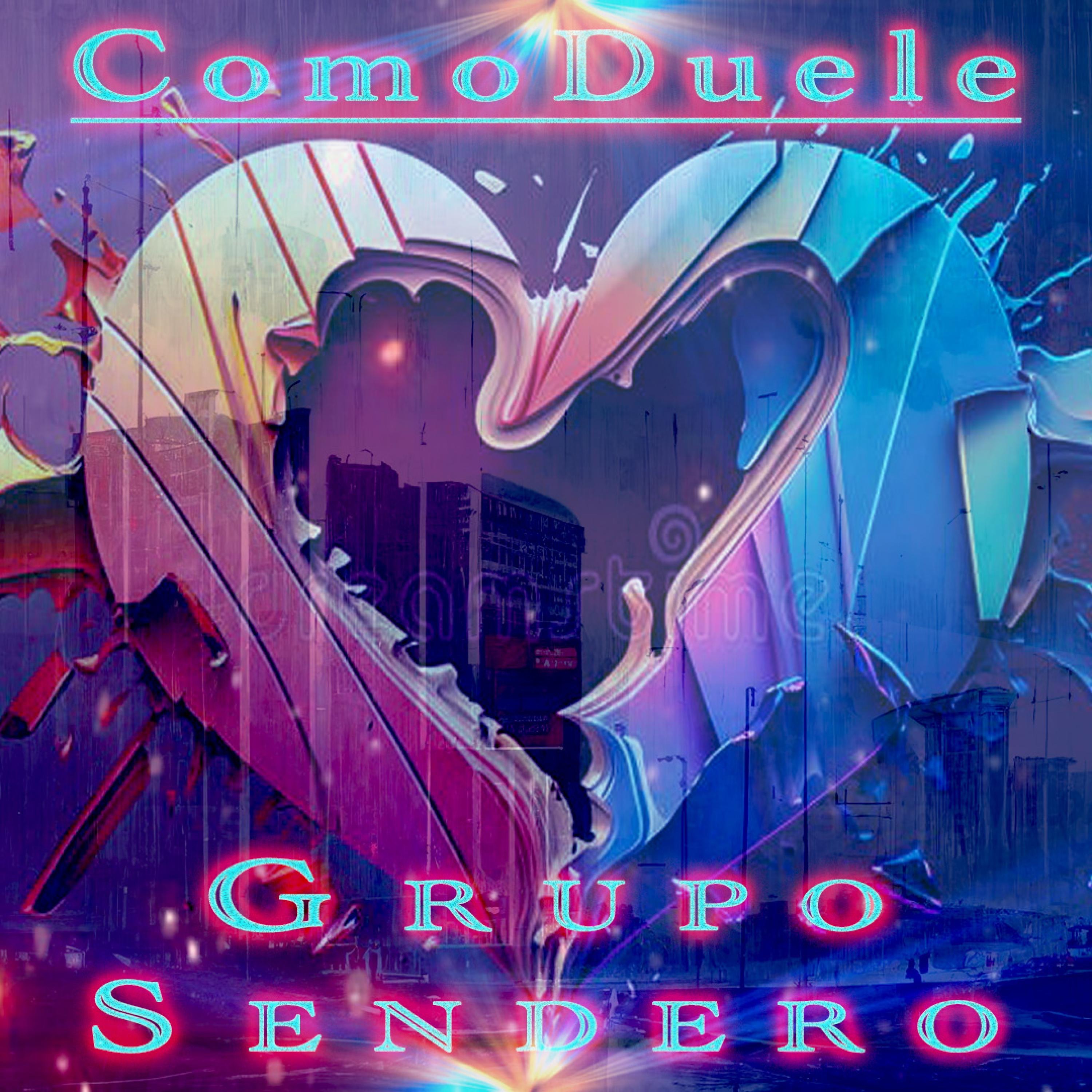 Como Duele - Single