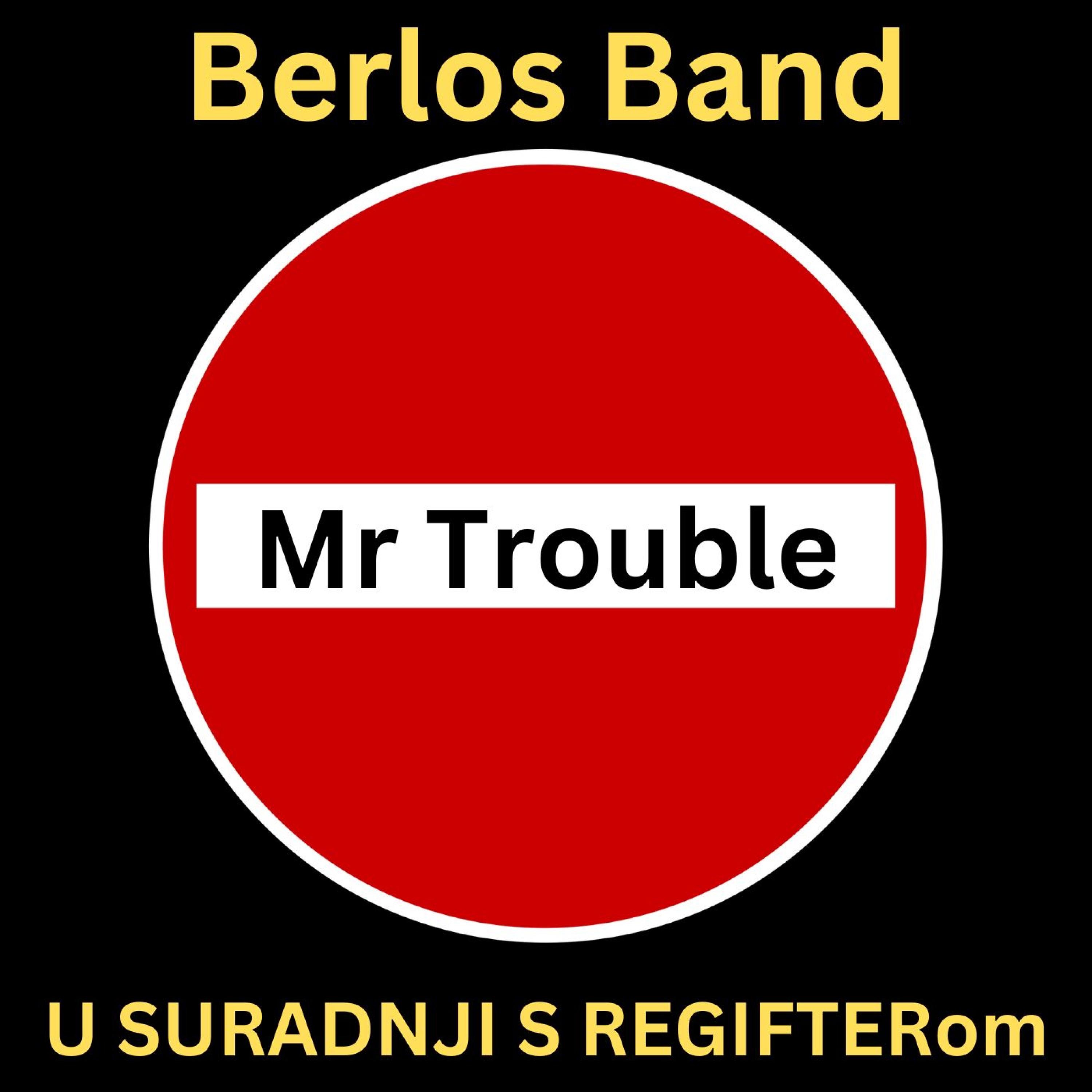 Mr Trouble (feat. REGIFTER) - Single