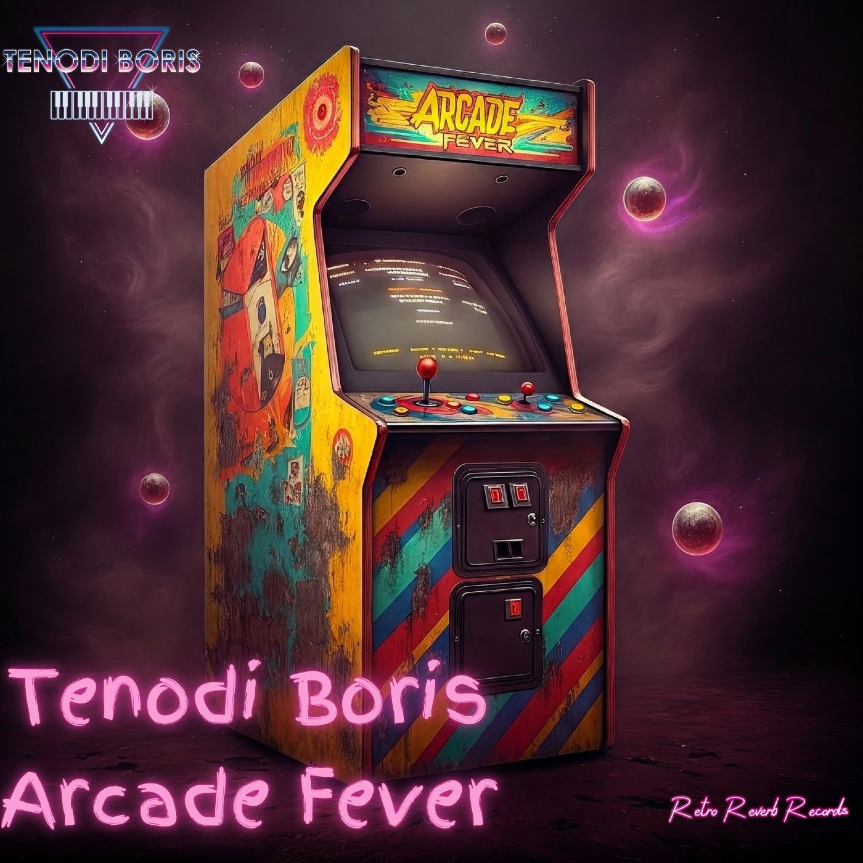 Arcade Fever - Single