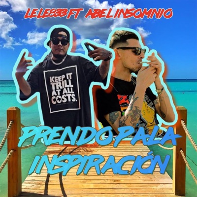 PRENDO PALA INSPIRACION - Single