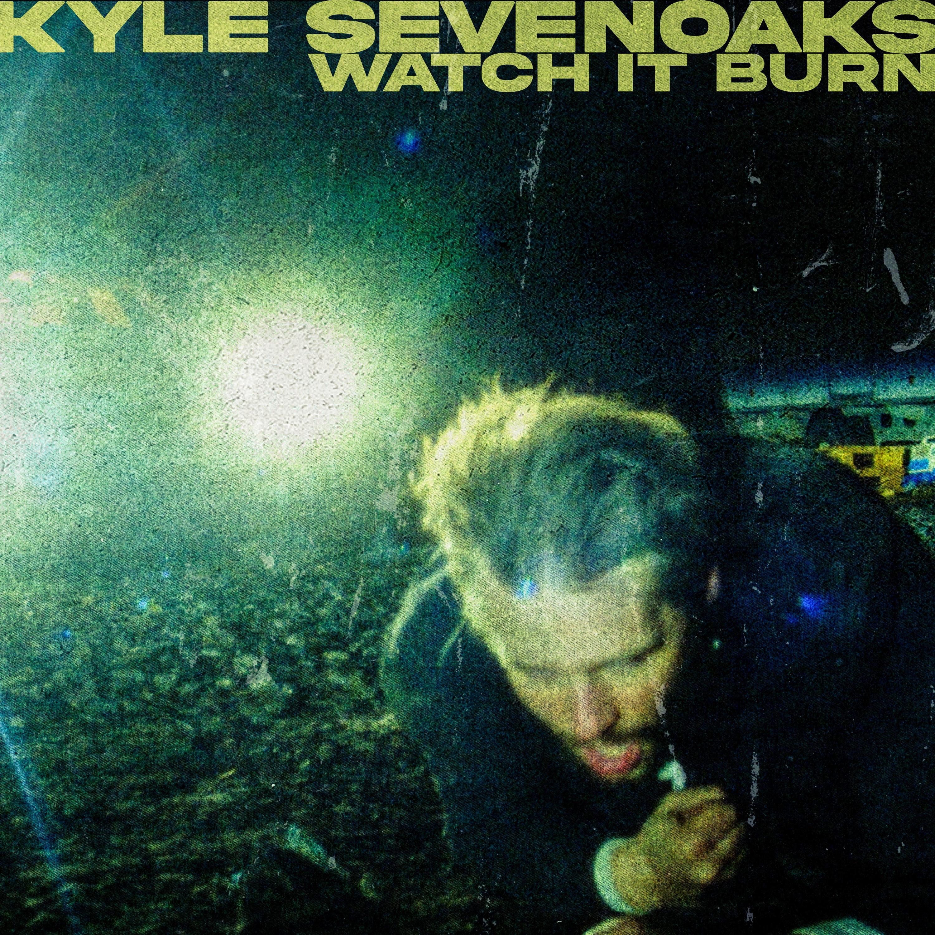 Watch it Burn - Single