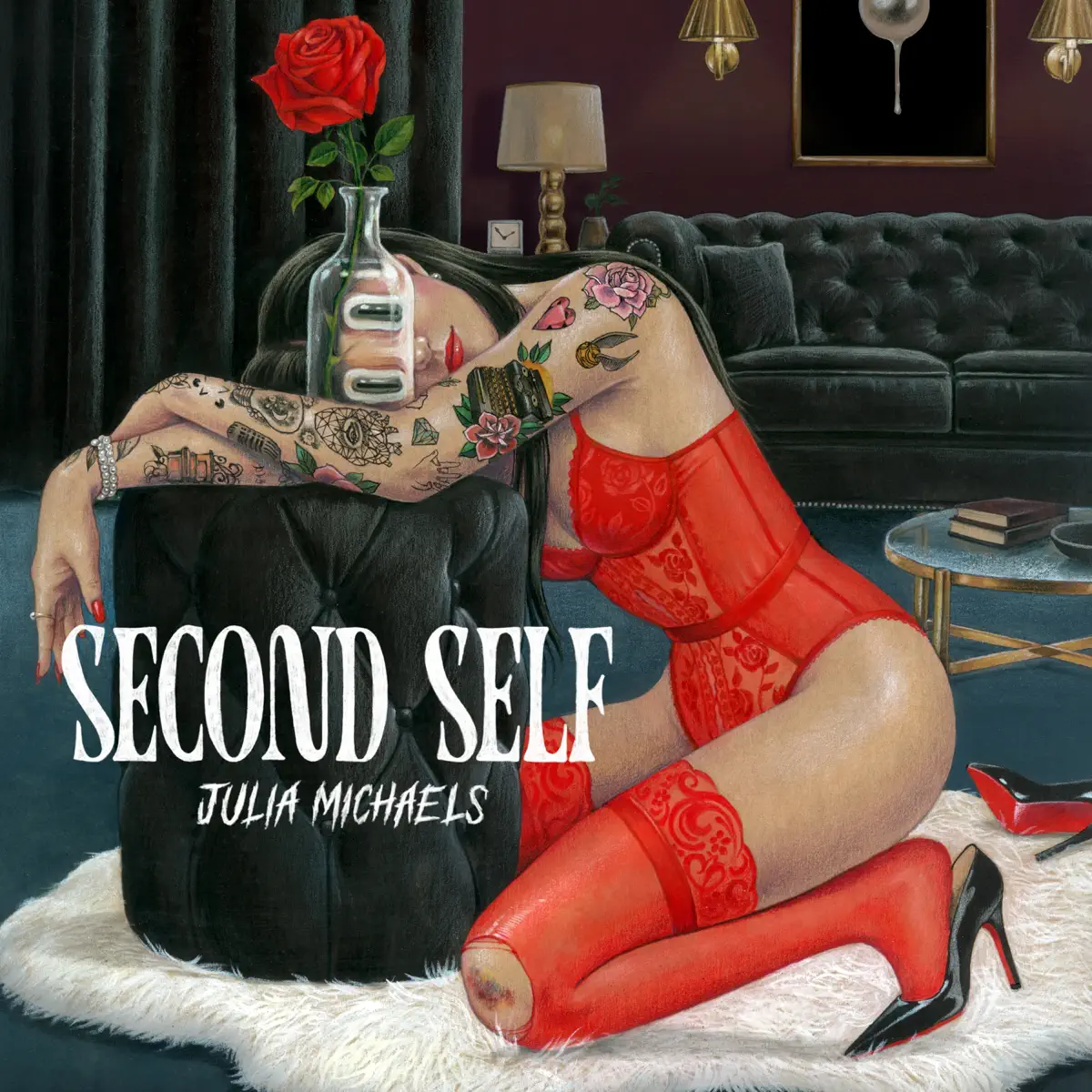 Julia Michaels - Second Self - EP (2025) [iTunes Plus AAC M4A]-新房子